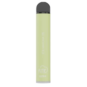 FUME Ultra 2500 Puff Disposable Ice Matcha – Puffezee