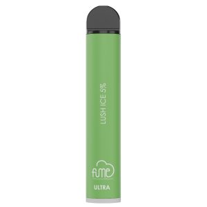 FUME Ultra 2500 Puff Disposable Lush Ice – Puffezee