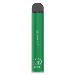 FUME Ultra 2500 Puff Disposable Lush Mint – Puffezee