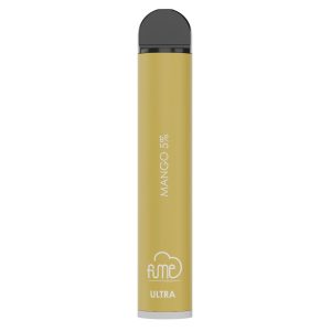 FUME Ultra 2500 Puff Disposable Mango – Puffezee