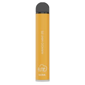 FUME Ultra 2500 Puff Disposable Mango Mint – Puffezee