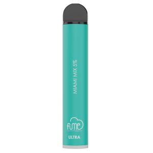 FUME Ultra 2500 Puff Disposable Miami Mix – Puffezee