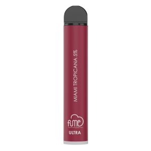 FUME Ultra 2500 Puff Disposable Miami Tropicana – Puffezee
