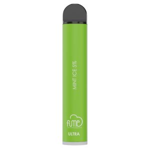 FUME Ultra 2500 Puff Disposable Mint Ice – Puffezee