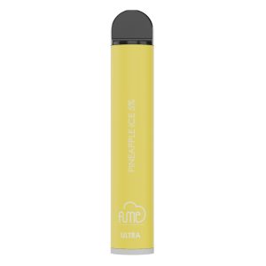 FUME Ultra 2500 Puff Disposable Pineapple Ice – Puffezee