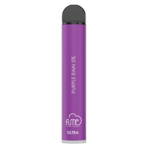 FUME Ultra 2500 Puff Disposable Purple Rain – Puffezee