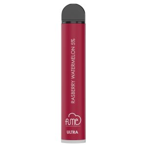 FUME Ultra 2500 Puff Disposable Rasberry Watermelon – Puffezee