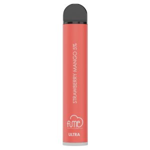FUME Ultra 2500 Puff Disposable Strawberry Mango – Puffezee