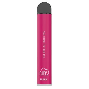 FUME Ultra 2500 Puff Disposable Tropical Fruit – Puffezee