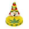 FashionCraft Gnome Ashtray at Puffezee