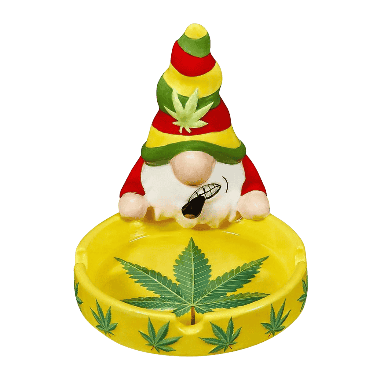 FashionCraft Gnome Ashtray