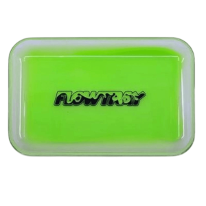 Flowtray Rolling Tray Glow in the Dark at Puffezee