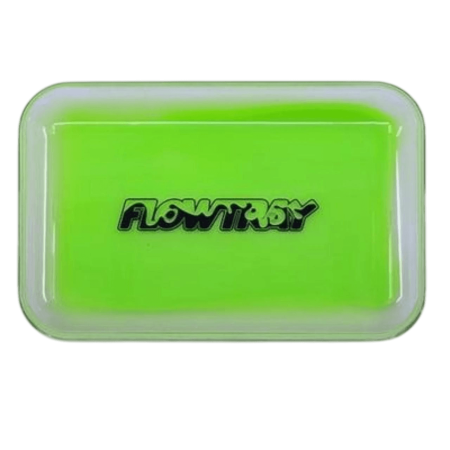 Flowtray Rolling Tray Glow in the Dark