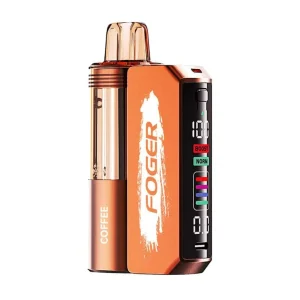 Foger Switch Pro 30K Puff Disposable Coffee – Puffezee