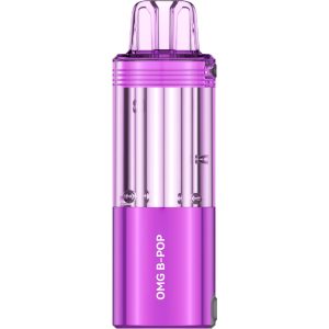 Foger Switch Pro 30K Puff Disposable Replacement Pod 1PK OMG B Pop – Puffezee