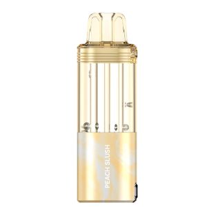 Foger Switch Pro 30K Puff Disposable Replacement Pod 1PK Peach Slush – Puffezee