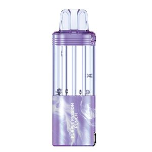 Foger Switch Pro 30K Puff Disposable Replacement Pod 1PK Purple Passion Punch – Puffezee