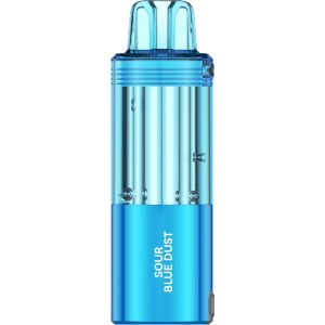 Foger Switch Pro 30K Puff Disposable Replacement Pod 1PK Sour Blue Dust – Puffezee
