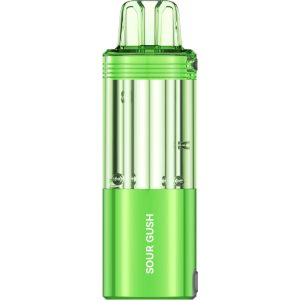 Foger Switch Pro 30K Puff Disposable Replacement Pod 1PK Sour Gush – Puffezee
