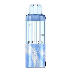 Foger Switch Pro 30K Puff Disposable Replacement Pod 1PK Triple Berry Punch – Puffezee