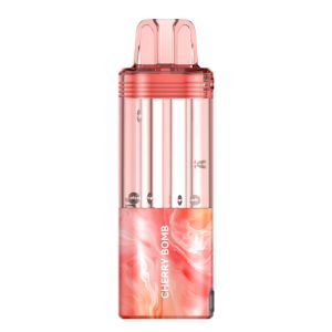 Foger Switch Pro 30K Puff Prefilled Pod Cartridge 1PK Cherry Bomb – Puffezee