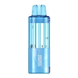 Foger Switch Pro 30K Puff Prefilled Pod Cartridge 1PK Coconut Cupcake – Puffezee