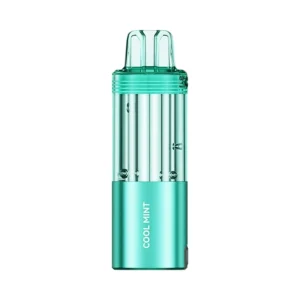 Foger Switch Pro 30K Puff Prefilled Pod Cartridge 1PK Cool Mint – Puffezee