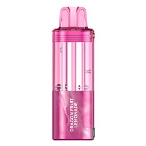 Foger Switch Pro 30K Puff Prefilled Pod Cartridge 1PK Dragon Fruit Lemonade – Puffezee