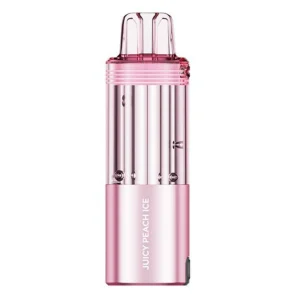 Foger Switch Pro 30K Puff Prefilled Pod Cartridge 1PK Juicy Peach Ice – Puffezee