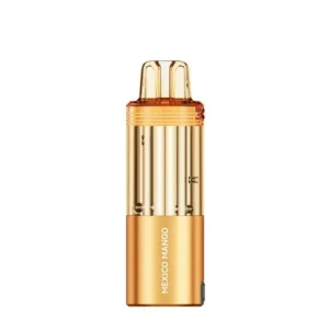 Foger Switch Pro 30K Puff Prefilled Pod Cartridge 1PK Mexico Mango – Puffezee