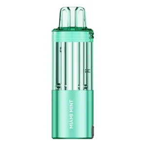Foger Switch Pro 30K Puff Prefilled Pod Cartridge 1PK Miami Mint – Puffezee