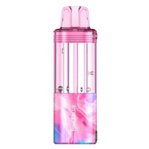 Foger Switch Pro 30K Puff Prefilled Pod Cartridge 1PK Pink Blue – Puffezee