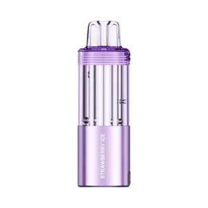 Foger Switch Pro 30K Puff Prefilled Pod Cartridge 1PK Strawberry Ice – Puffezee