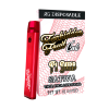 Forbidden Fruit by Cali Extrax THC-P THC-A Live Sugar Resin Disposable - 2G at Puffezee