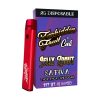 Forbidden Fruit by Cali Extrax THC PTHC A Live Sugar Resin Disposable 2G Jelly Zonut – Puffezee