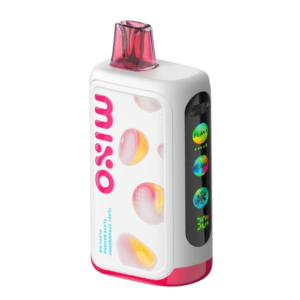 FreeMax MIXO 40000 Puff Disposable Strawberry Banana Ice – Puffezee