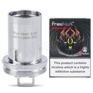 FreeMax Mesh Pro Replacement Coil 3PK 0.15 OHM Single Mesh – Puffezee