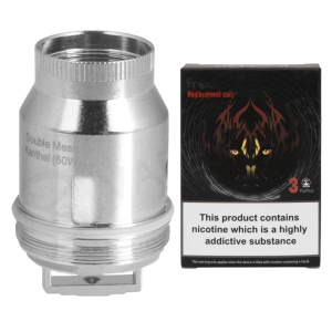 FreeMax Mesh Pro Replacement Coil 3PK 0.20 OHM Double Mesh – Puffezee