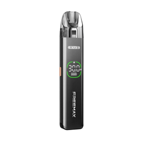 Freemax Rexa S Kit Black – Puffezee