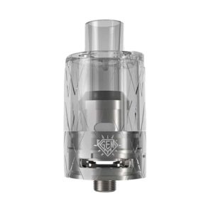 FreeMax GEMM Disposable Tank 2PK Clear 19040 37466 12155 – Puffezee