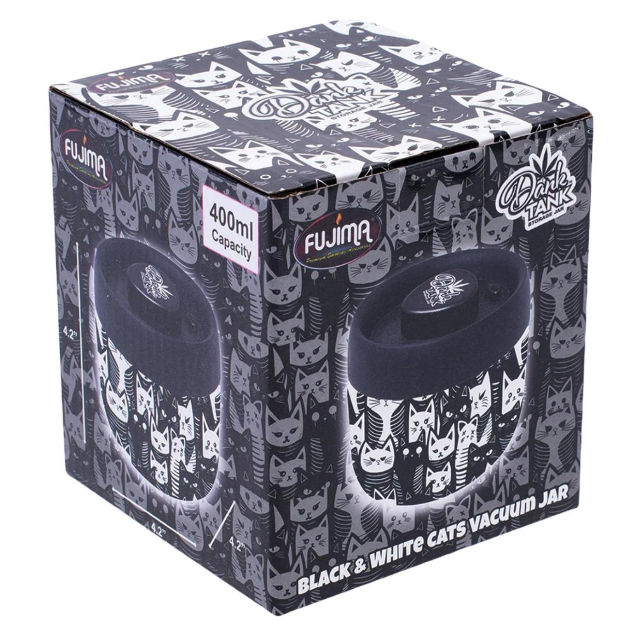 FUJIMA DANK TANK-VACUUM JAR - Image 9