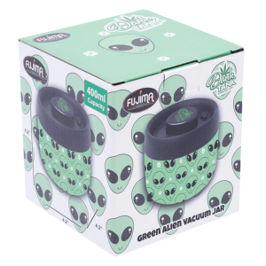 FUJIMA DANK TANK-VACUUM JAR at Puffezee