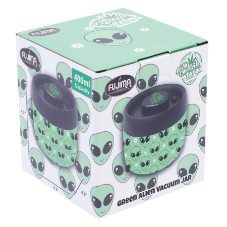 FUJIMA DANK TANK-VACUUM JAR