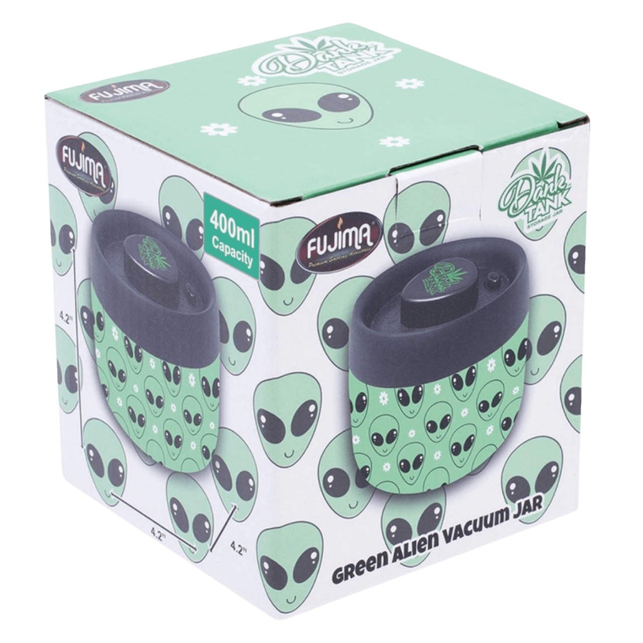 FUJIMA DANK TANK-VACUUM JAR