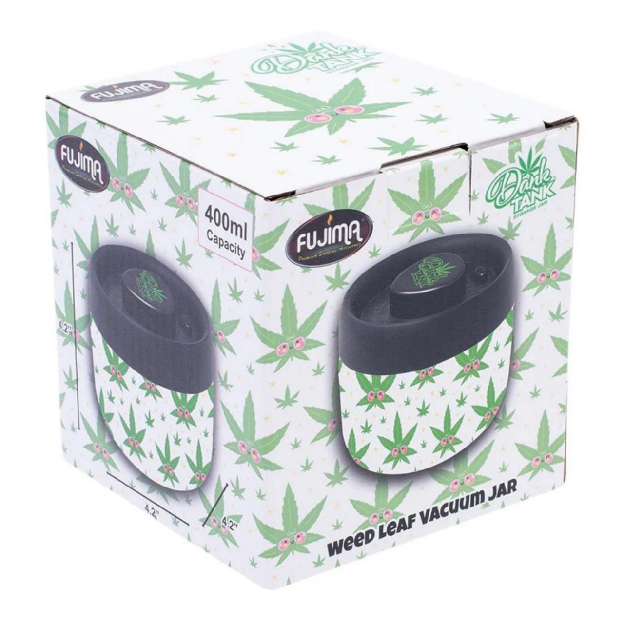 FUJIMA DANK TANK-VACUUM JAR - Image 6