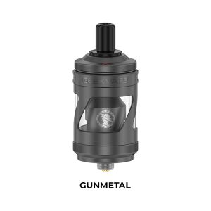 GUNMETAL – Puffezee
