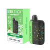 Geek THC-X MAXX OUT CB9A THC-A HHC Disposable - 7.5G at Puffezee