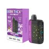 Geek THC-X MAXX OUT CB9A THC-P THC-V Disposable - 7.5G – buy online at Puffezee