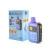 Geek THC X Pulse Pro Fire AF Disposable 4.2G Blackberry Kush Indica – Puffezee