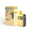 Geek THC X Pulse Pro Fire AF Disposable 4.2G Blue Dream Sativa Sour Apricot Sativa – Puffezee